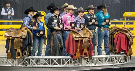 2016 Wrangler NFR Rodeo World Champions: Day 10 - Cowboy Lifestyle Network