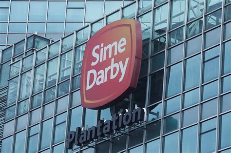 Sime Darby Plantation's logo seen at its headquarters in Petaling Jaya | Inquirer Business