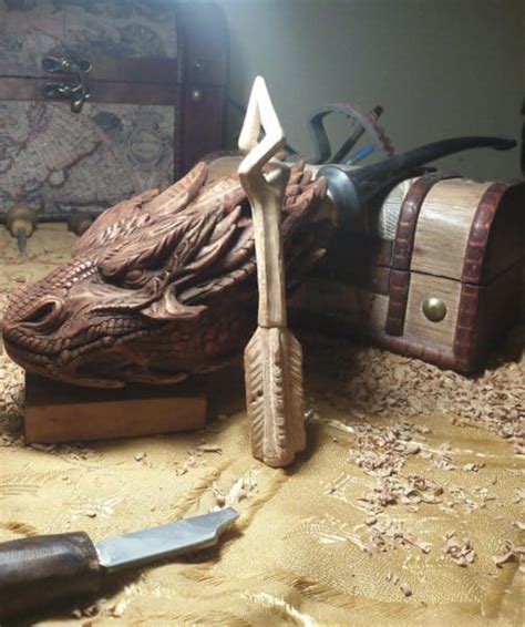 These Hand Carved Smoking Pipes Will Blow You Away