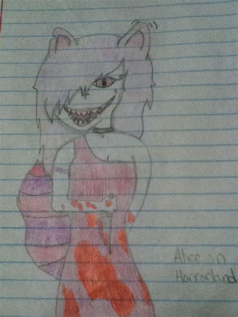 Twisted Cheshire Cat by IFreakingLoveWolves on DeviantArt