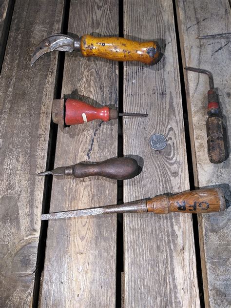 11 Vintage Tools - Etsy