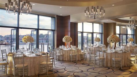 The Four Seasons Cobalt Ballroom 2 | Luxury hotel wedding, Baltimore ...