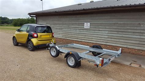 Trailer Specifications | Towing trailer, Smart car, Trailer