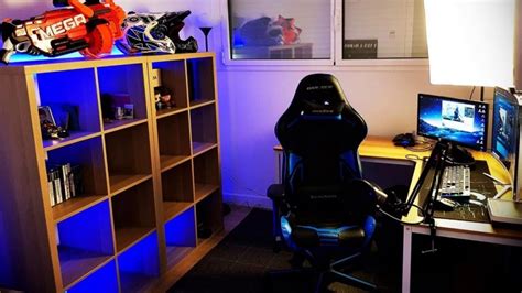 9 Recomendaciones para crear tu habitación gamer ideal