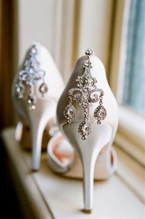 Wedding Stuff Ideas: Cinderella Wedding Shoes