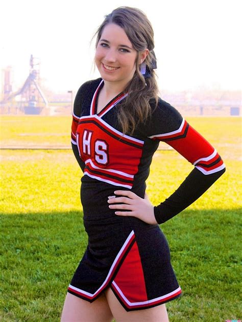 Cheerleading Uniforms For Teen Girls