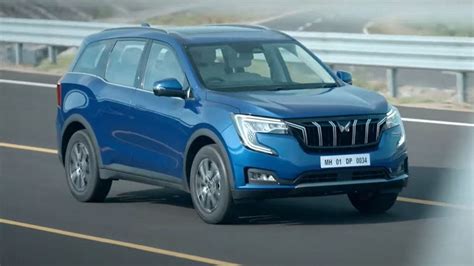 Mahindra XUV700 launched in India at a starting price of Rs 11.99 lakh ...