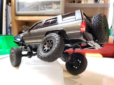 Kyosho Mini-Z "4x4" Series - R/C Tech Forums