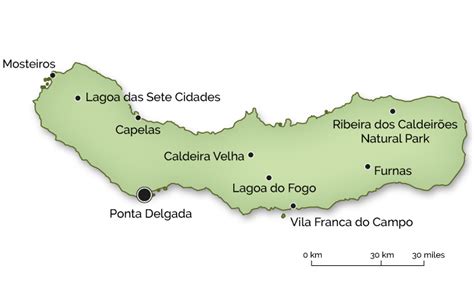 Azores Family Adventure Holiday | Volcanoes & Calderas