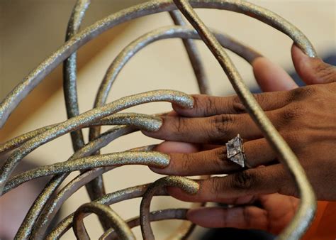 Ultra-Gross: Yes, your long fingernails are a world’s record. Yes, I’m ...