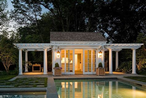 6 Things to Consider Before Starting a Pool House Design | Coogans ...