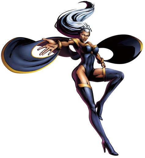 Storm (X-Men / Marvel Vs. Capcom)