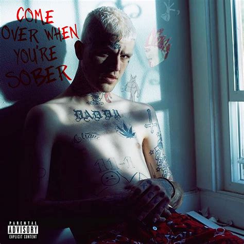 Lil Peep - Come Over When You're Sober Pt. 2 (OG/Demo) - Reviews ...