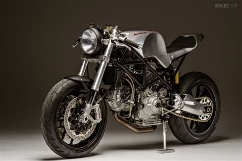 Ducati 900SS custom by Atom Bomb | Bike EXIF