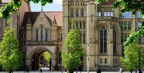 10 Coolest Courses at the University of Manchester - OneClass Blog