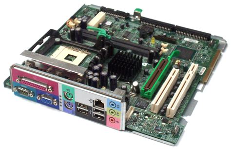 Dell 2X378 OptiPlex GX260 Socket 478 Motherboard | eBay