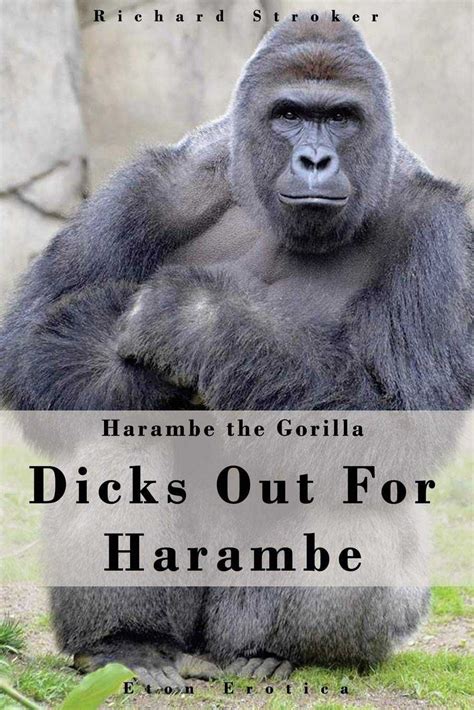 Harambe Meme Phenomenon Harambe Meme for famous with Animal, Botanical ...