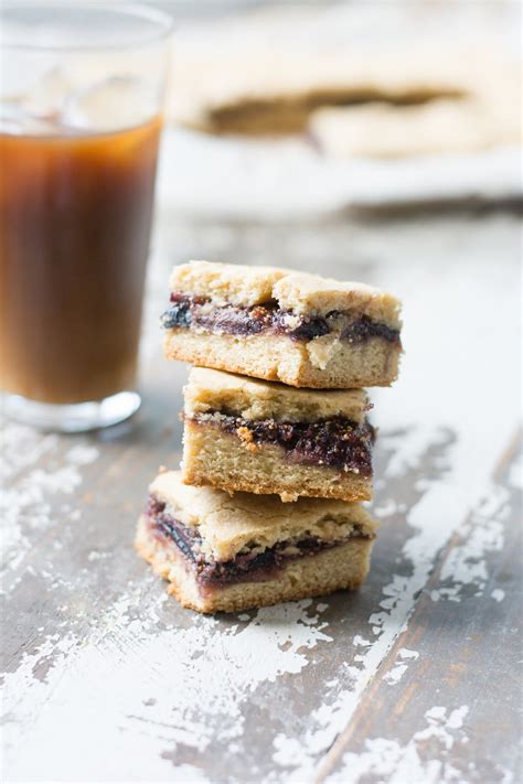 Easy Homemade Fig Newtons | A Healthy Life For Me