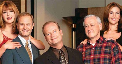 Frasier: Worst Episode In Each Season, Ranked (According to IMDb)