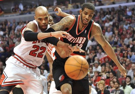 Revamped Trail Blazers fall to No. 20 in latest Sporting News NBA power rankings - oregonlive.com