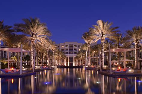 Park Hyatt Abu Dhabi Hotel and Villas - Golf Packages - Albrecht Golf Travel