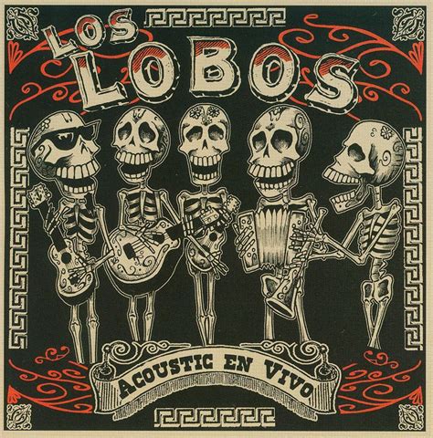 Acoustic en Vivo - Los Lobos | Songs, Reviews, Credits | AllMusic | Album cover art, Rock n roll ...