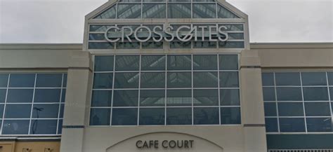 Crossgates Mall Announces Opening - 518 Bites & Sights