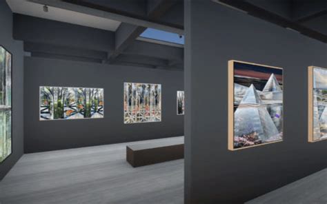 How to Create a Virtual 3D Gallery of Your Art | Artsy Shark