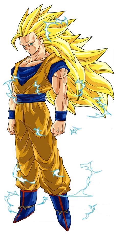 Super Saiyan 3 is still the best transformation | IGN Boards