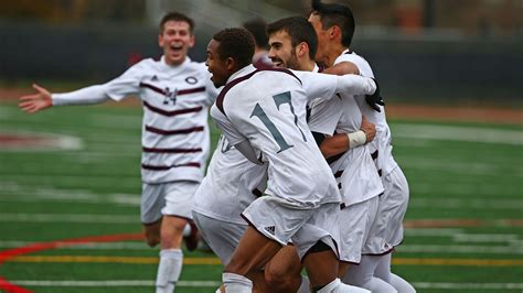 Men’s soccer team just two wins away from NCAA title | University of ...