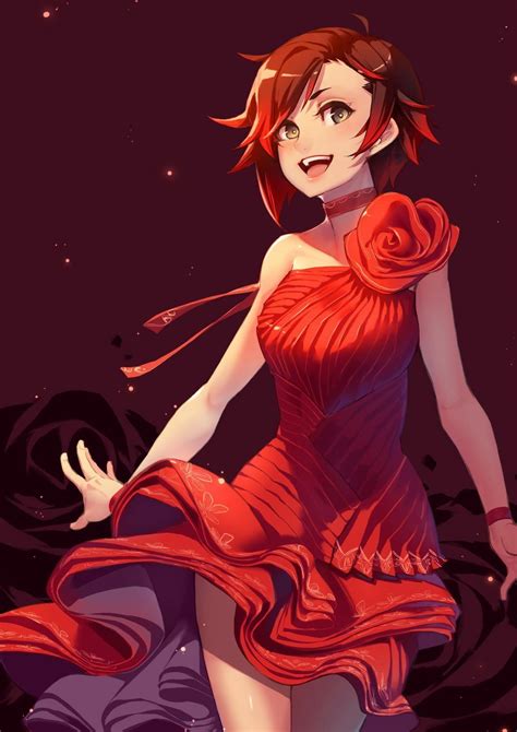 The most beautiful rose : r/RWBY_Ruby_Rose