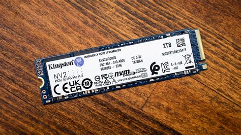 Kingston NV2 SSD Review: Cheap But Risky | Tom's Hardware