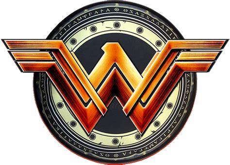 Wonder Woman Logo Free Transparent Png Logos Rh F - buickcafe.com