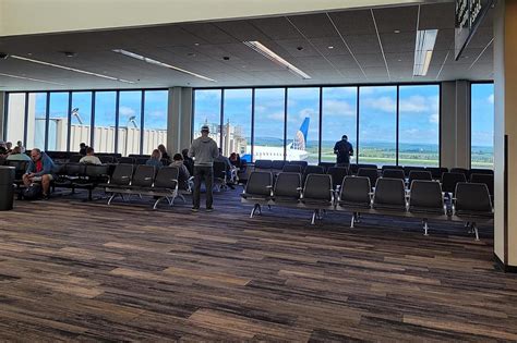 Billings Airport Opens Up New Concourse with First Ever Flights