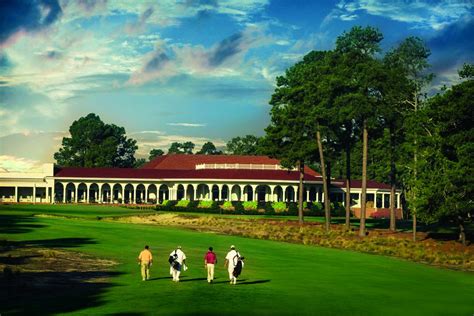 New Fly/Play Opportunity from Westchester to Pinehurst Resort