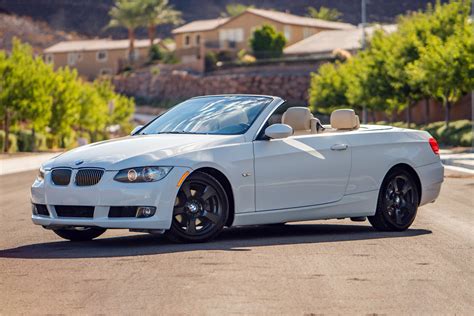 2009 BMW 328i CONVERTIBLE