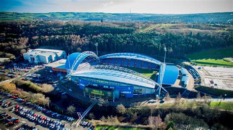 Kirklees stadium model of Huddersfield FC - Fobird