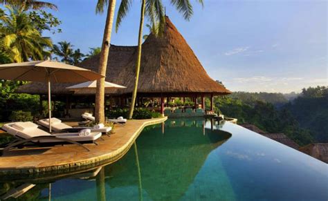 7 Luxury Resorts In Ubud with Amazing Infinity Pools and Gorgeous Views