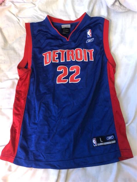 Detroit Pistons Jersey | Nfl outfits, Detroit pistons, Nba jersey