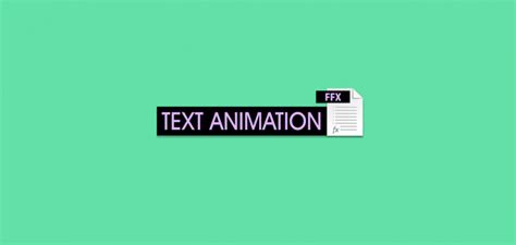 12 Best After Effects Presets For Text Animation (Paid & Free)