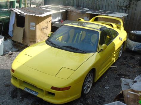 1991 TOYOTA MR2 WIDEBODY TURBO 119,256KM BUILD INVESTED $70,000 ESTATE VEHICLE for sale: photos ...