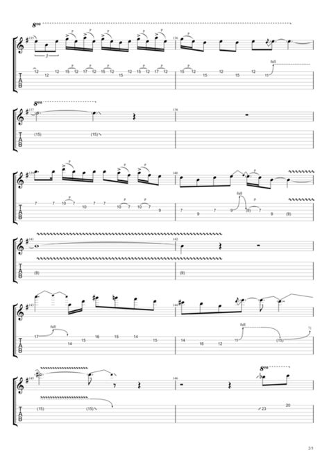 Seek and Destroy Tab by Metallica (Guitar Pro) - Full Score | mySongBook