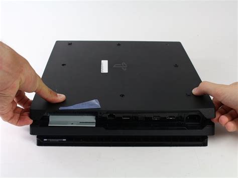 PlayStation 4 Pro Fan Replacement - iFixit Repair Guide