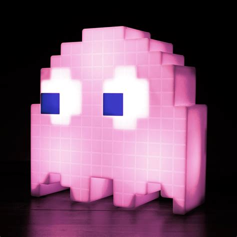 Pacman Ghosts Pinky