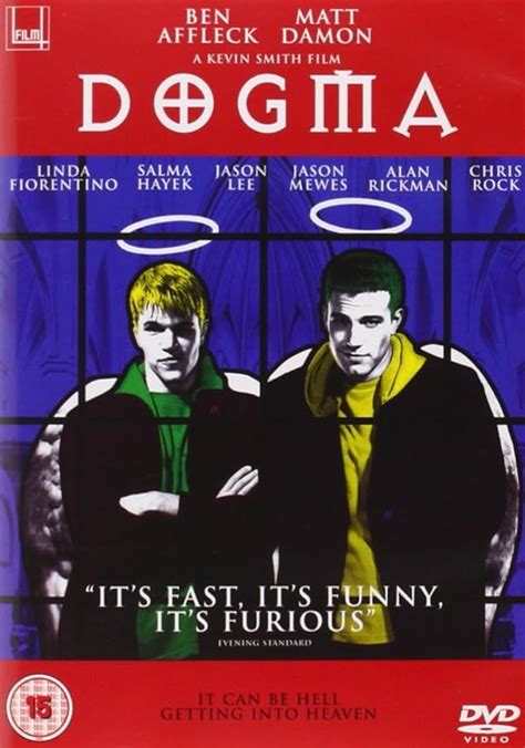 Dogma [DVD] [Import]: Amazon.ca: Movies & TV Shows