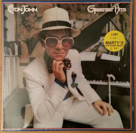 Elton John Greatest Hits (1974): Amazon.ca: Music