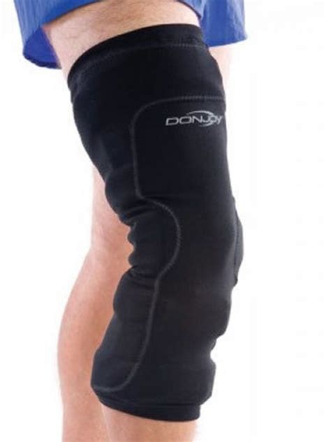 Knee Sports Brace Cover – DonJoy Sports Brace Cover Online Canada