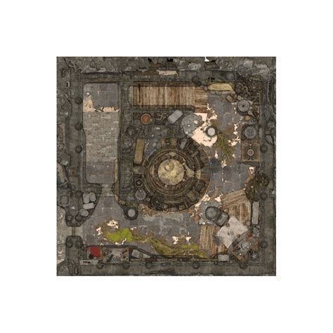 Arcane Tower (Map) - bg3.wiki