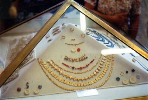 Minoan Jewellery, Heraklion Archaeological Museum, Crete | Minoan ...