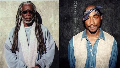 Tupac Shakur's stepfather Mutulu released from jail after more than 35 years